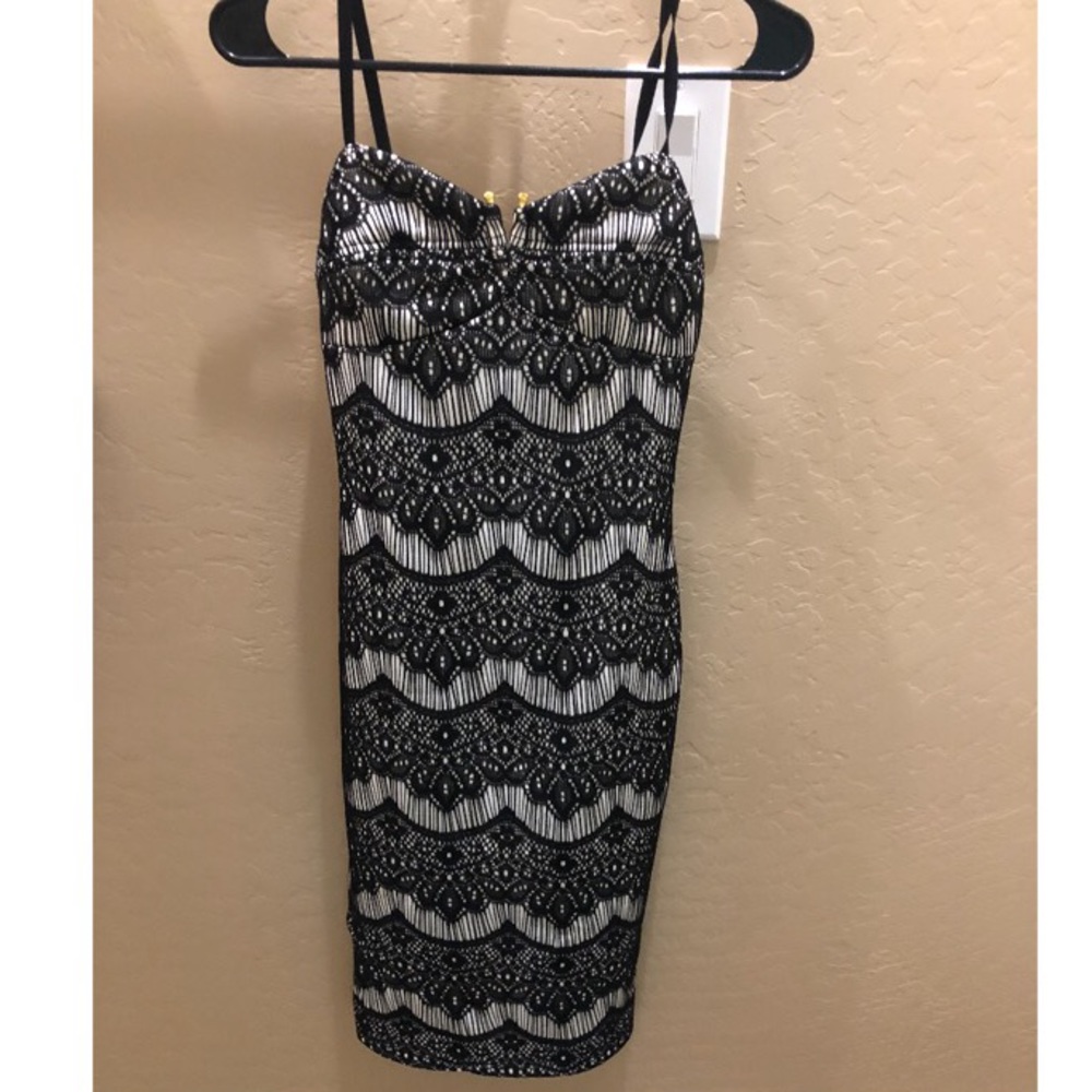 Sexy lace dress!